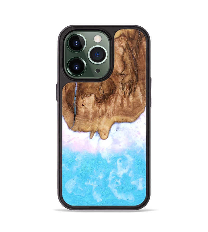 iPhone 13 Pro Wood Phone Case - Marin (Coastal, 820043)