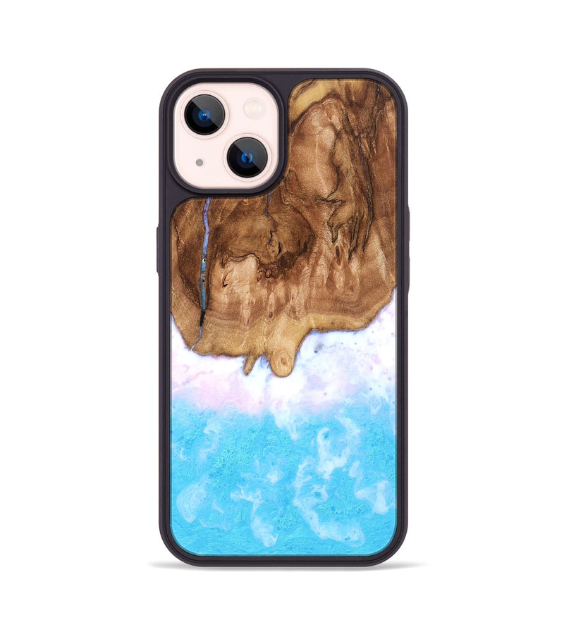iPhone 14 Wood Phone Case - Marin (Coastal, 820043)