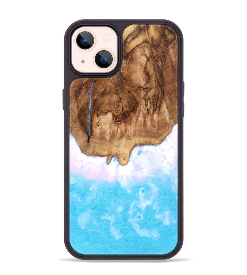 iPhone 14 Plus Wood Phone Case - Marin (Coastal, 820043)