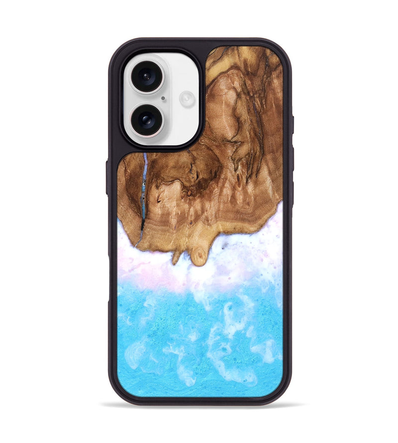 iPhone 17 Wood Phone Case - Marin (Coastal, 820043)