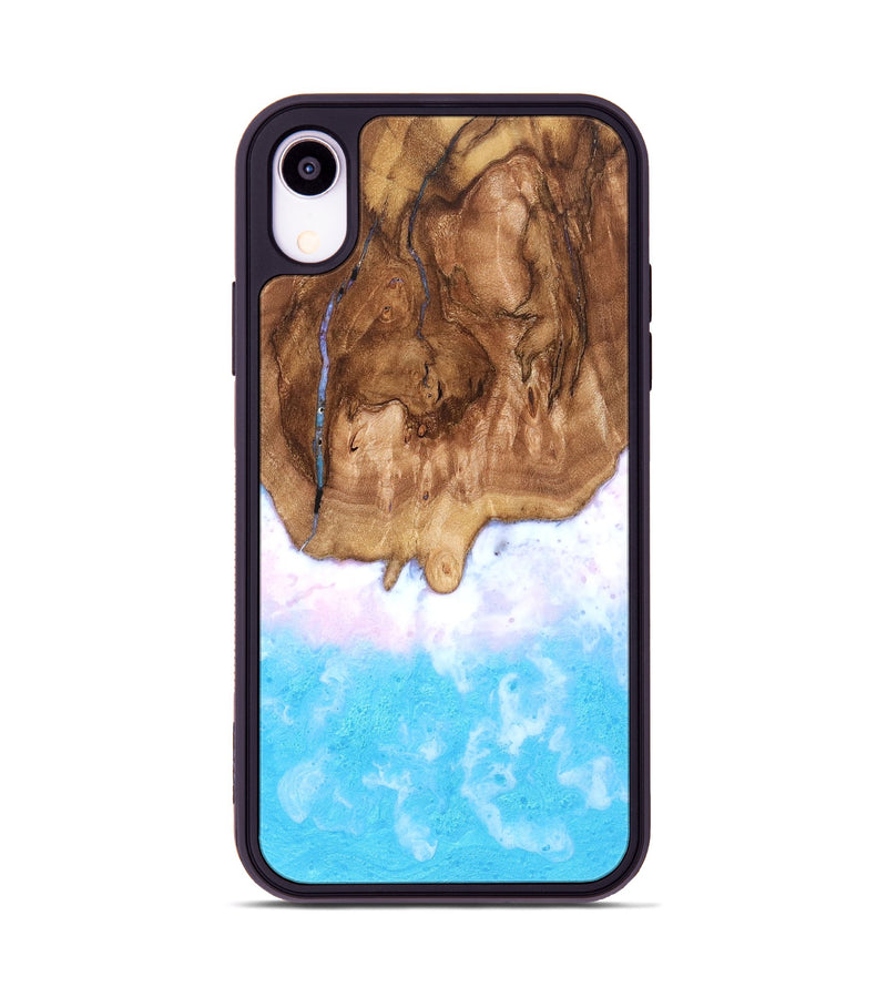 iPhone Xr Wood Phone Case - Marin (Coastal, 820043)