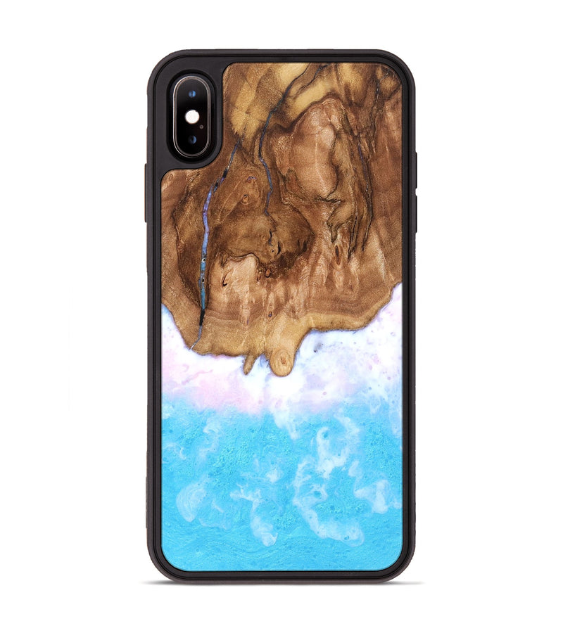 iPhone Xs Max Wood Phone Case - Marin (Coastal, 820043)