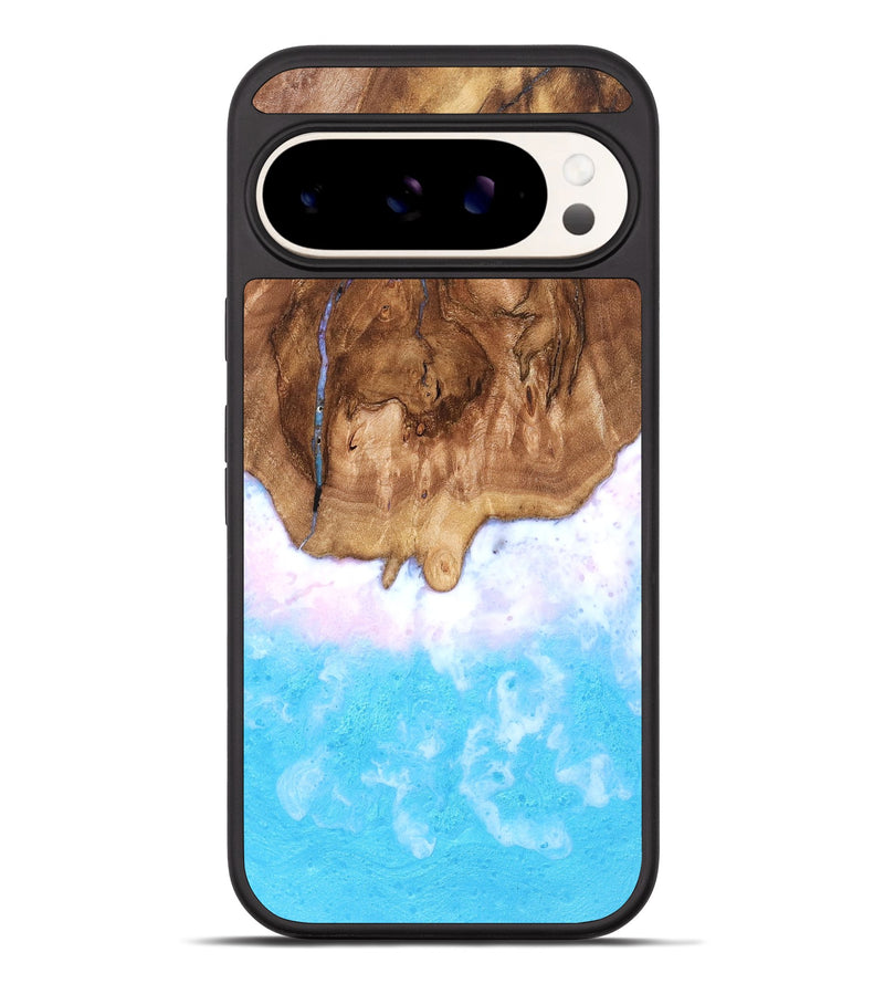 Pixel 10 Pro XL Wood Phone Case - Marin (Coastal, 820043)