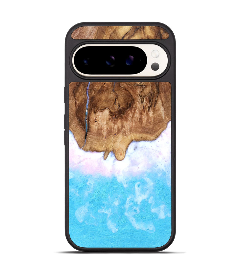 Pixel 9 Wood Phone Case - Marin (Coastal, 820043)