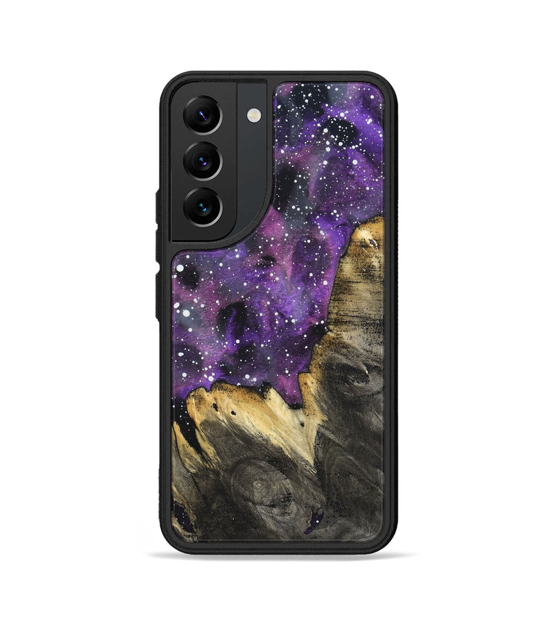 Galaxy S22 Wood Phone Case - Luciana (Cosmos, 820044)