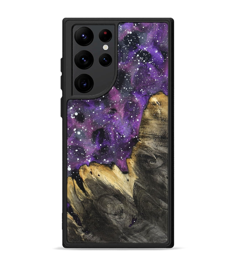 Galaxy S22 Ultra Wood Phone Case - Luciana (Cosmos, 820044)