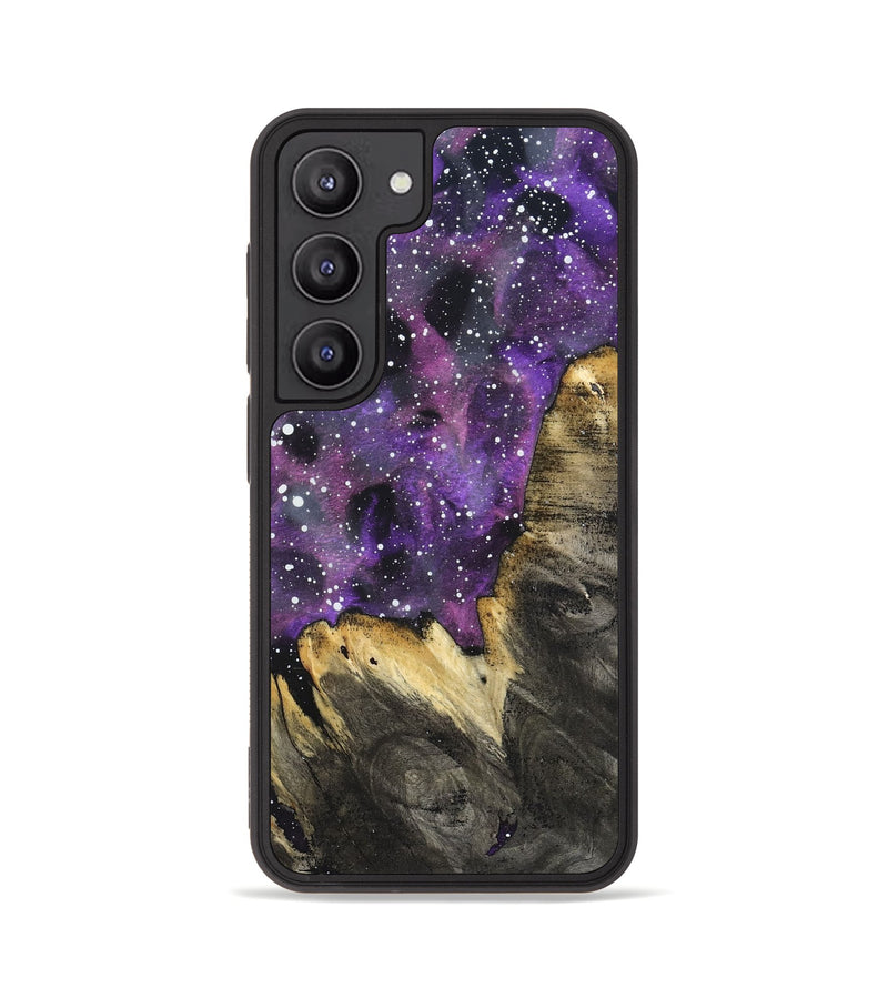 Galaxy S23 Wood Phone Case - Luciana (Cosmos, 820044)