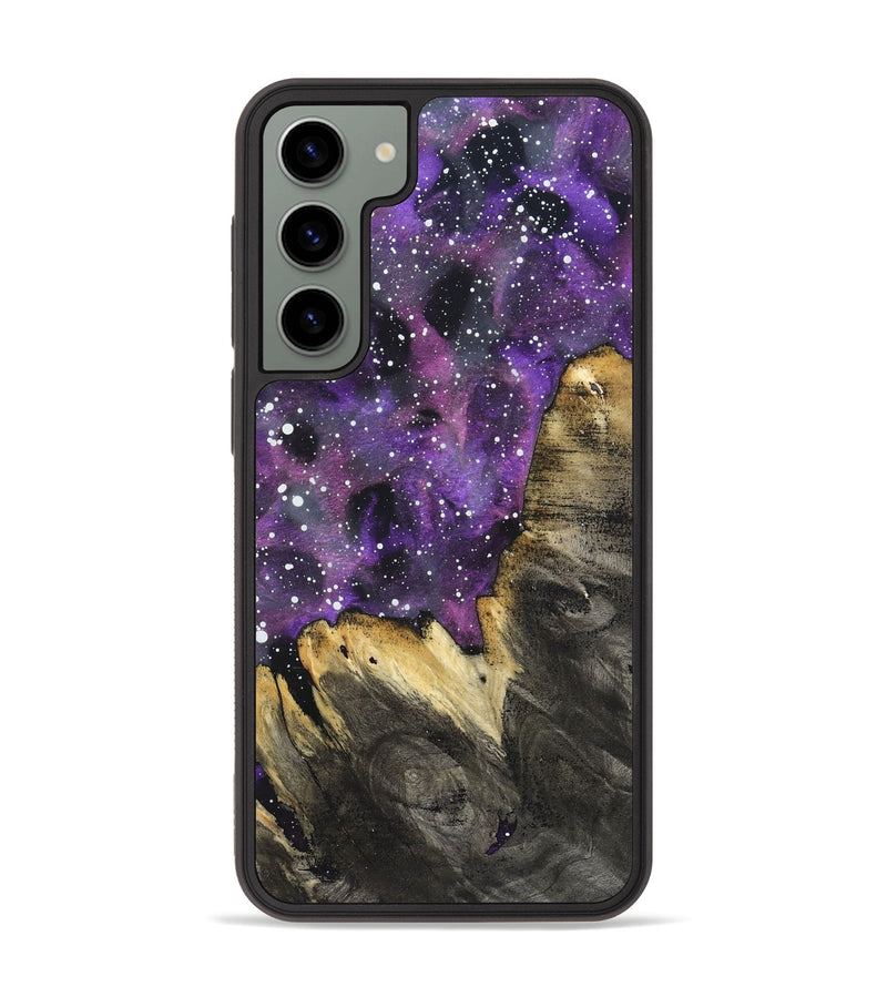 Galaxy S23 Plus Wood Phone Case - Luciana (Cosmos, 820044)