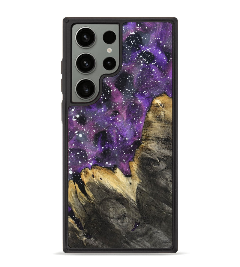 Galaxy S23 Ultra Wood Phone Case - Luciana (Cosmos, 820044)