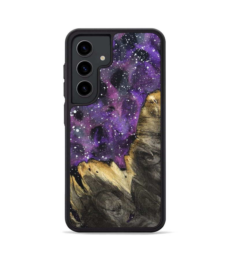 Galaxy S24 Wood Phone Case - Luciana (Cosmos, 820044)