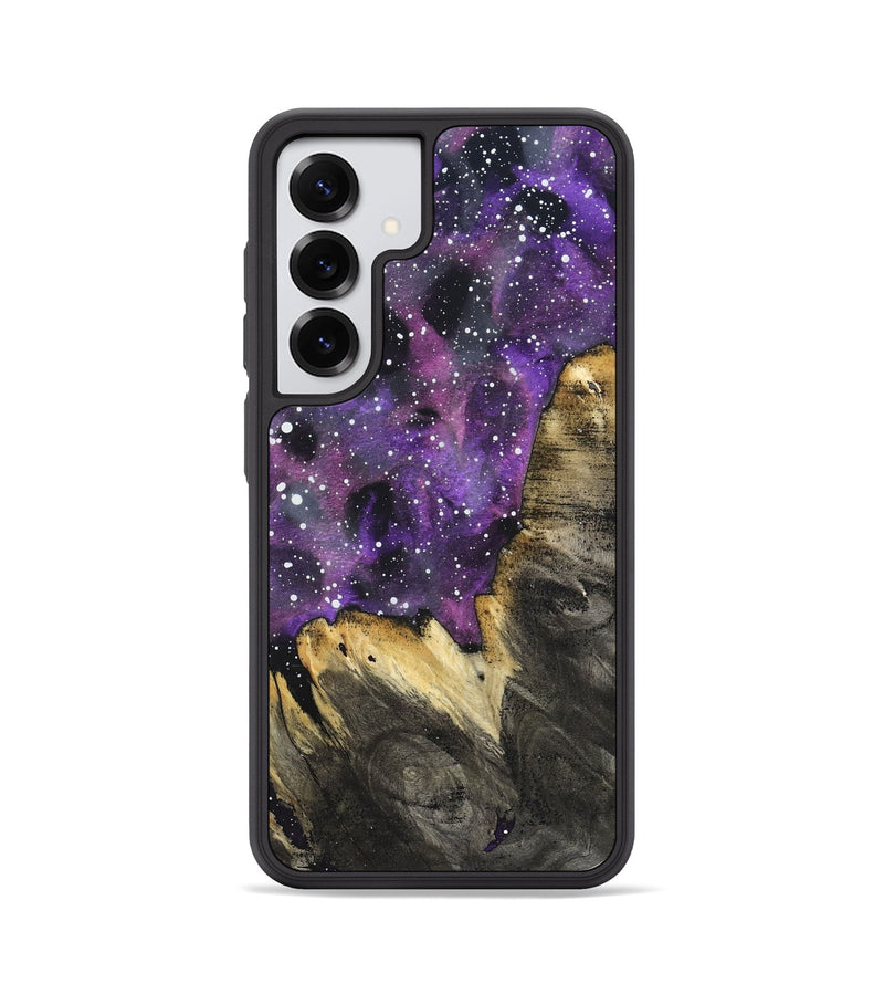 Galaxy S25 Wood Phone Case - Luciana (Cosmos, 820044)