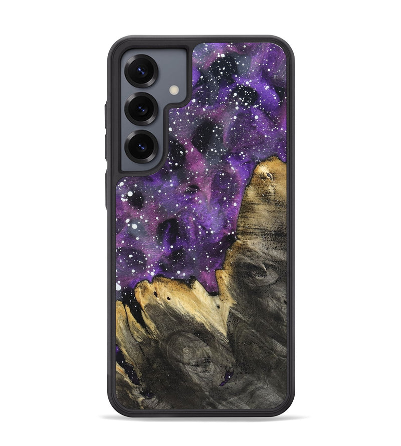 Galaxy S25 Plus Wood Phone Case - Luciana (Cosmos, 820044)