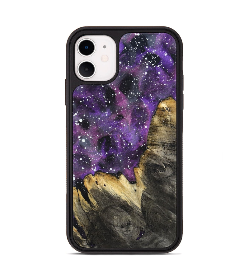 iPhone 11 Wood Phone Case - Luciana (Cosmos, 820044)