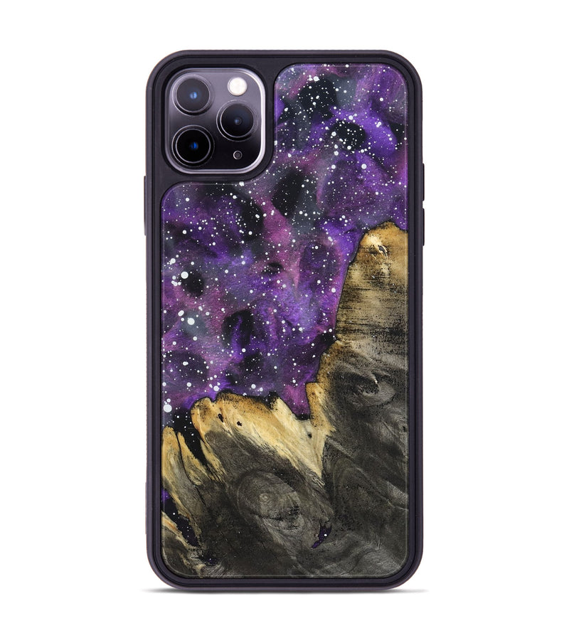 iPhone 11 Pro Max Wood Phone Case - Luciana (Cosmos, 820044)