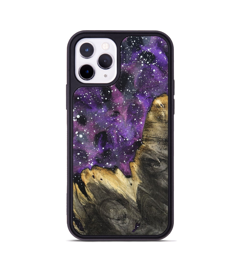 iPhone 11 Pro Wood Phone Case - Luciana (Cosmos, 820044)