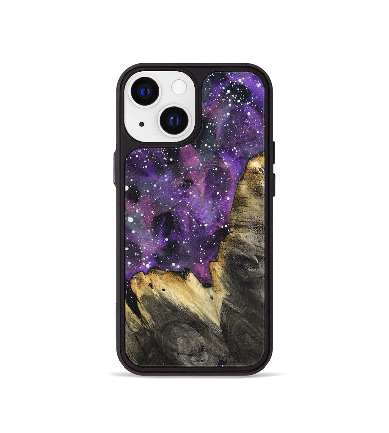 iPhone 13 mini Wood Phone Case - Luciana (Cosmos, 820044)