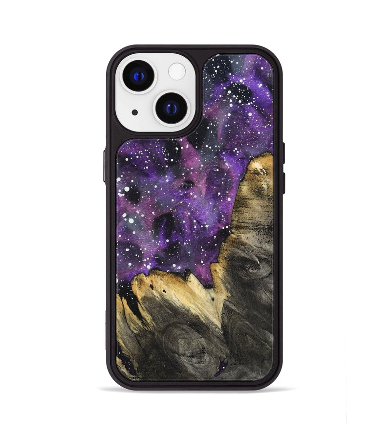 iPhone 13 Wood Phone Case - Luciana (Cosmos, 820044)