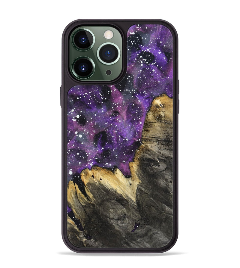 iPhone 13 Pro Max Wood Phone Case - Luciana (Cosmos, 820044)
