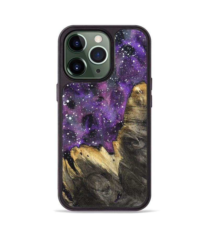 iPhone 13 Pro Wood Phone Case - Luciana (Cosmos, 820044)