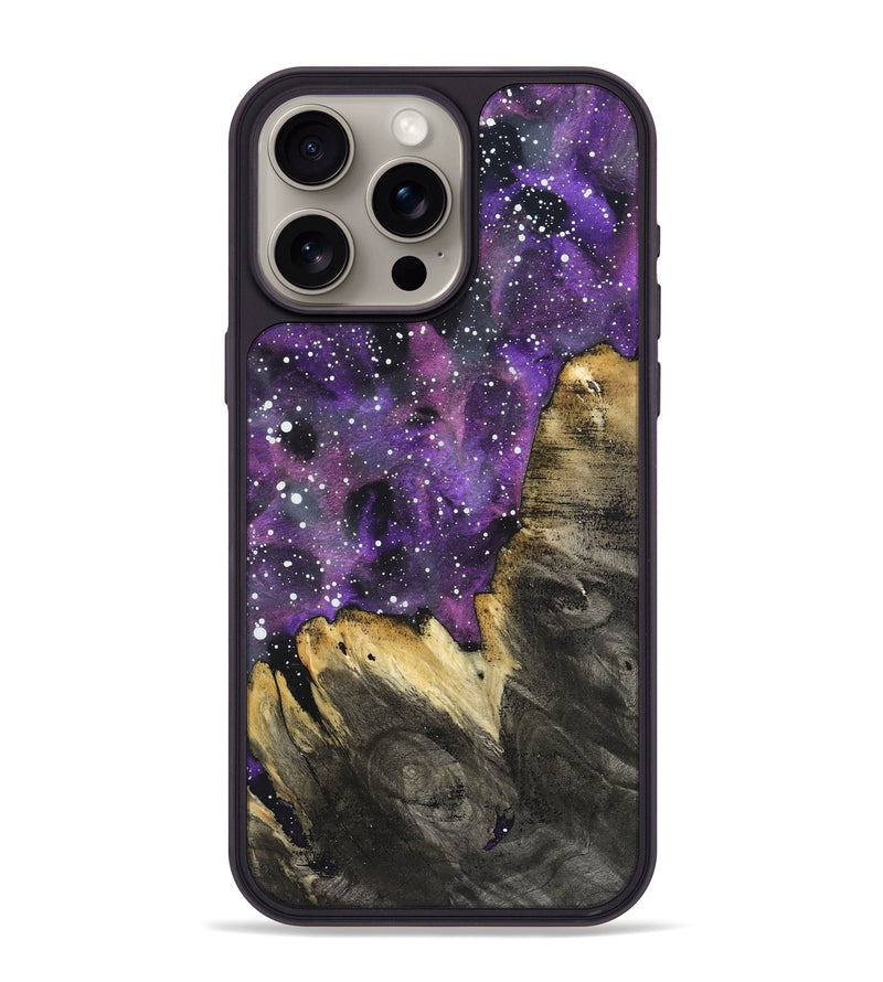 iPhone 15 Pro Max Wood Phone Case - Luciana (Cosmos, 820044)