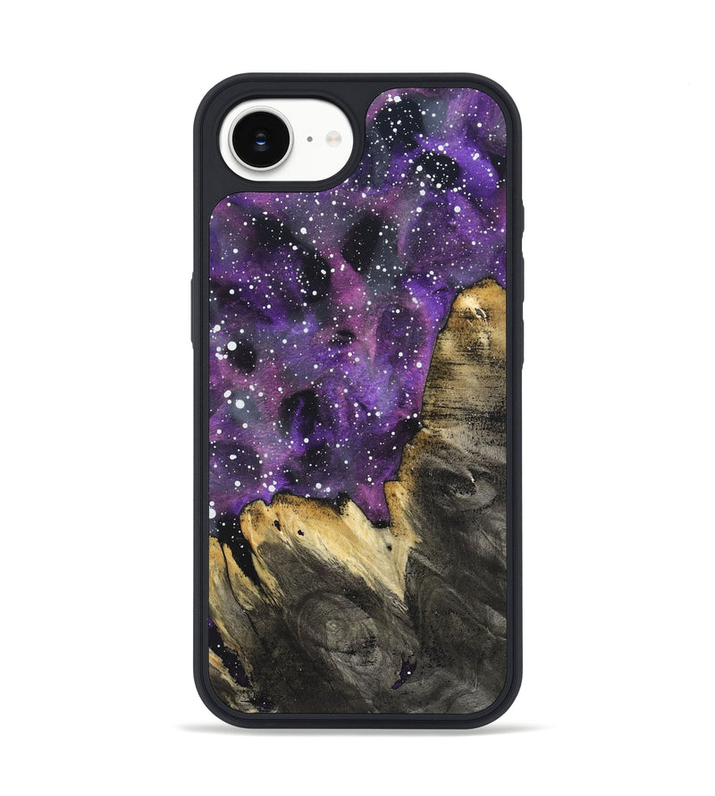 iPhone 16e Wood Phone Case - Luciana (Cosmos, 820044)