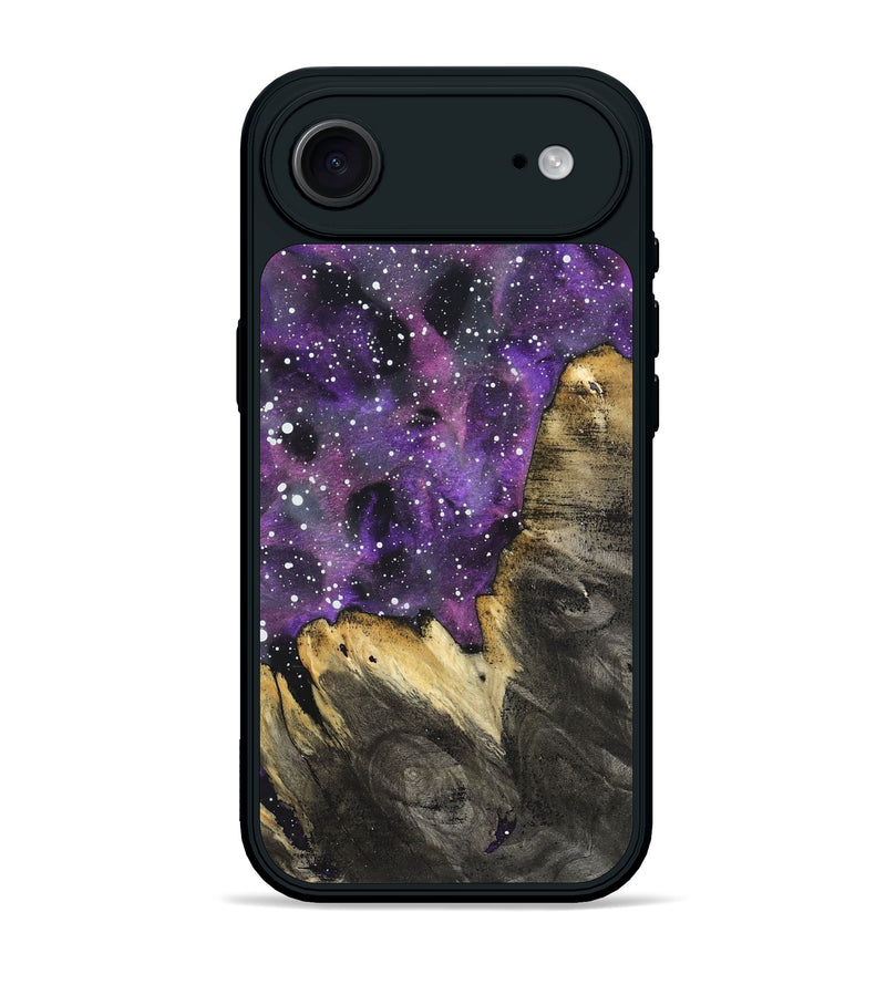 iPhone 17 Air Wood Phone Case - Luciana (Cosmos, 820044)