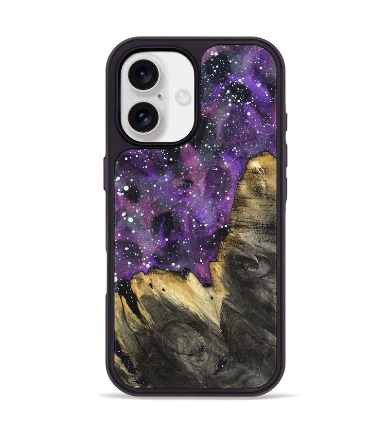 iPhone 17 Wood Phone Case - Luciana (Cosmos, 820044)