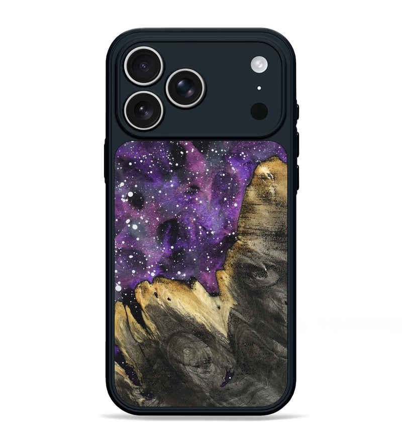 iPhone 17 Pro Max Wood Phone Case - Luciana (Cosmos, 820044)