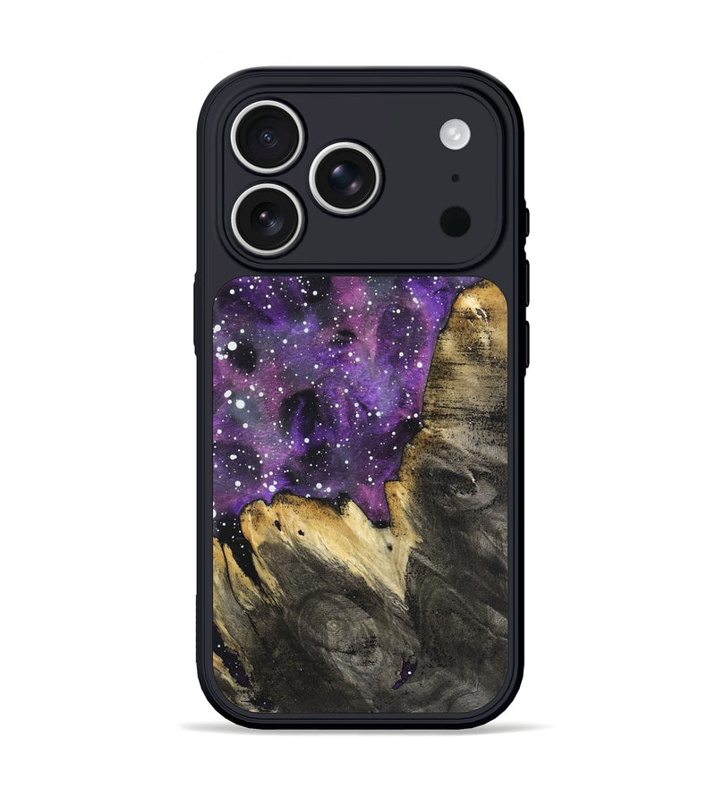 iPhone 17 Pro Wood Phone Case - Luciana (Cosmos, 820044)
