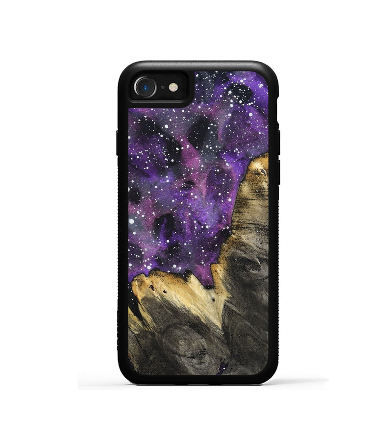 iPhone SE Wood Phone Case - Luciana (Cosmos, 820044)