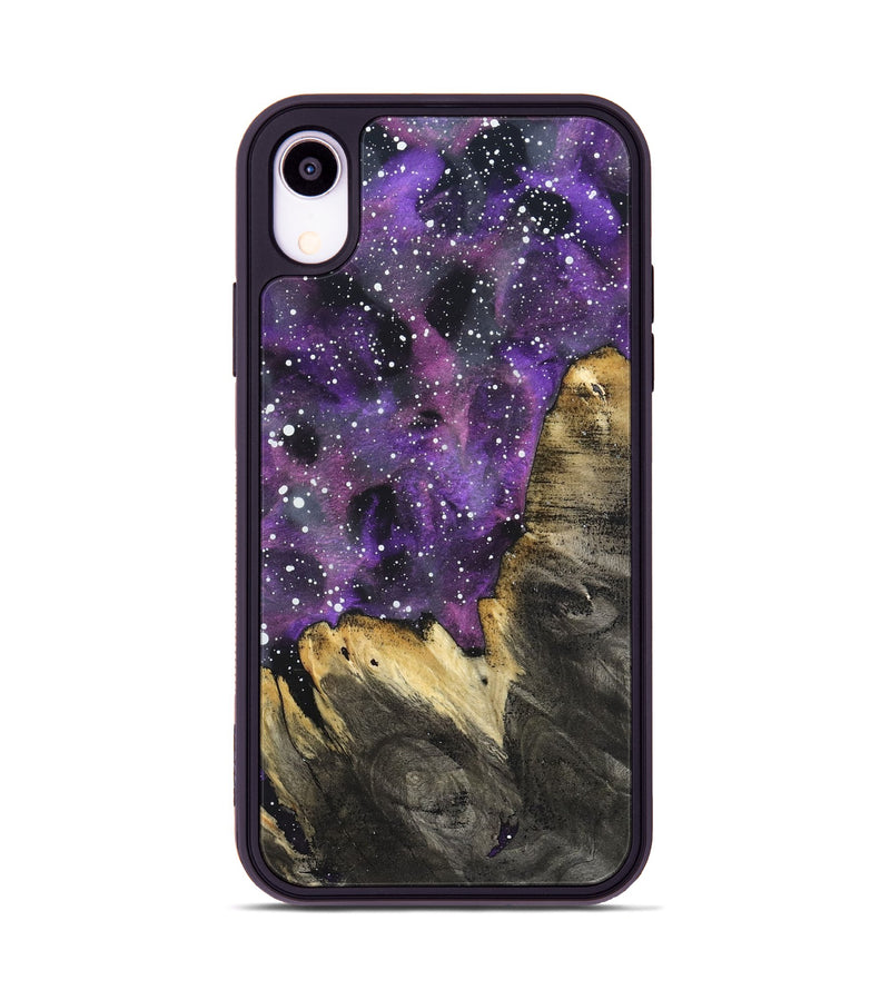iPhone Xr Wood Phone Case - Luciana (Cosmos, 820044)