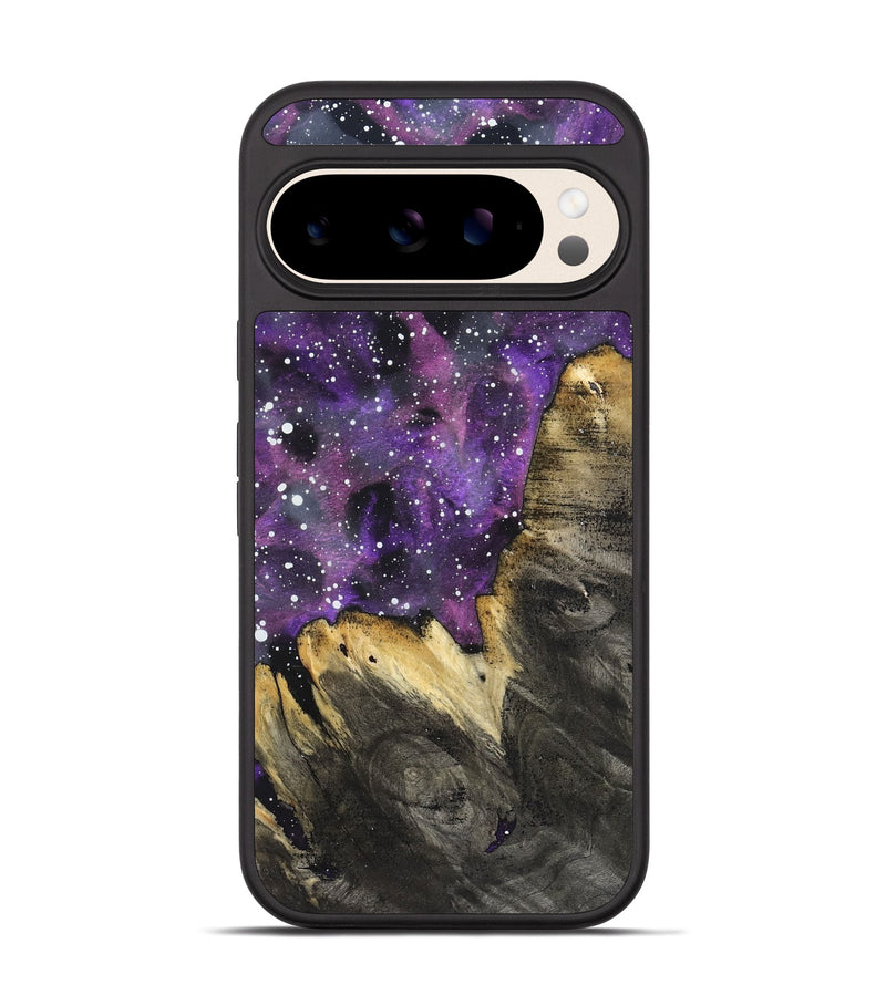 Pixel 10 Wood Phone Case - Luciana (Cosmos, 820044)