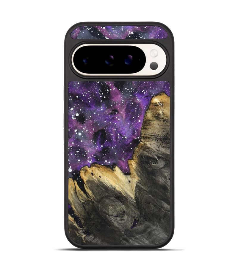 Pixel 9 Pro Wood Phone Case - Luciana (Cosmos, 820044)