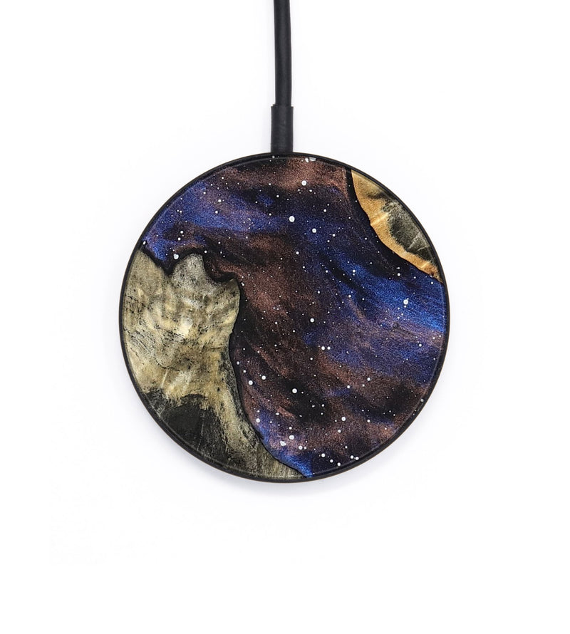Circle Wood Wireless Charger - Bernard (Cosmos, 820045)