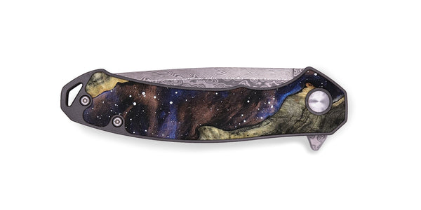 EDC Wood Pocket Knife - Bernard (Cosmos, 820045)