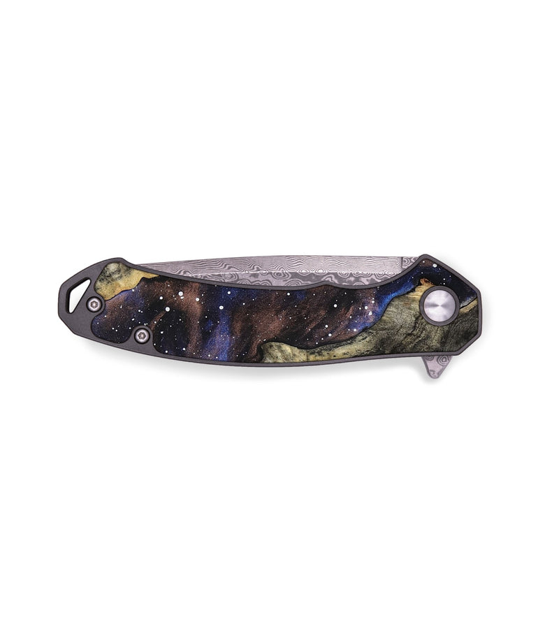 EDC Wood Pocket Knife - Bernard (Cosmos, 820045)