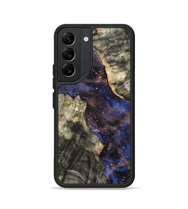 Galaxy S22 Wood Phone Case - Bernard (Cosmos, 820045)