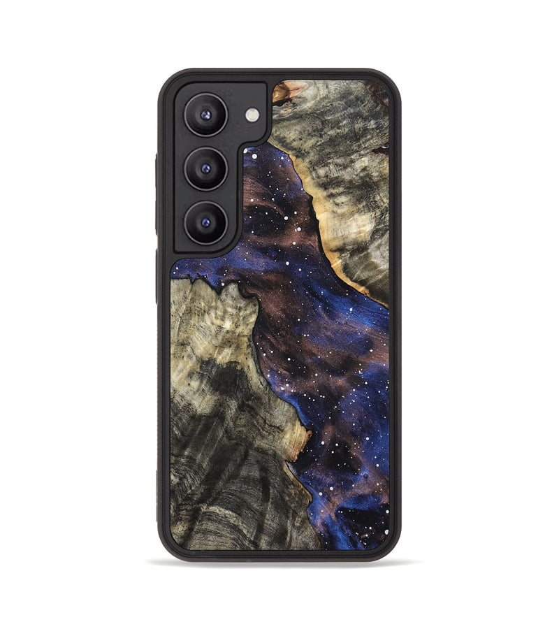 Galaxy S23 Wood Phone Case - Bernard (Cosmos, 820045)