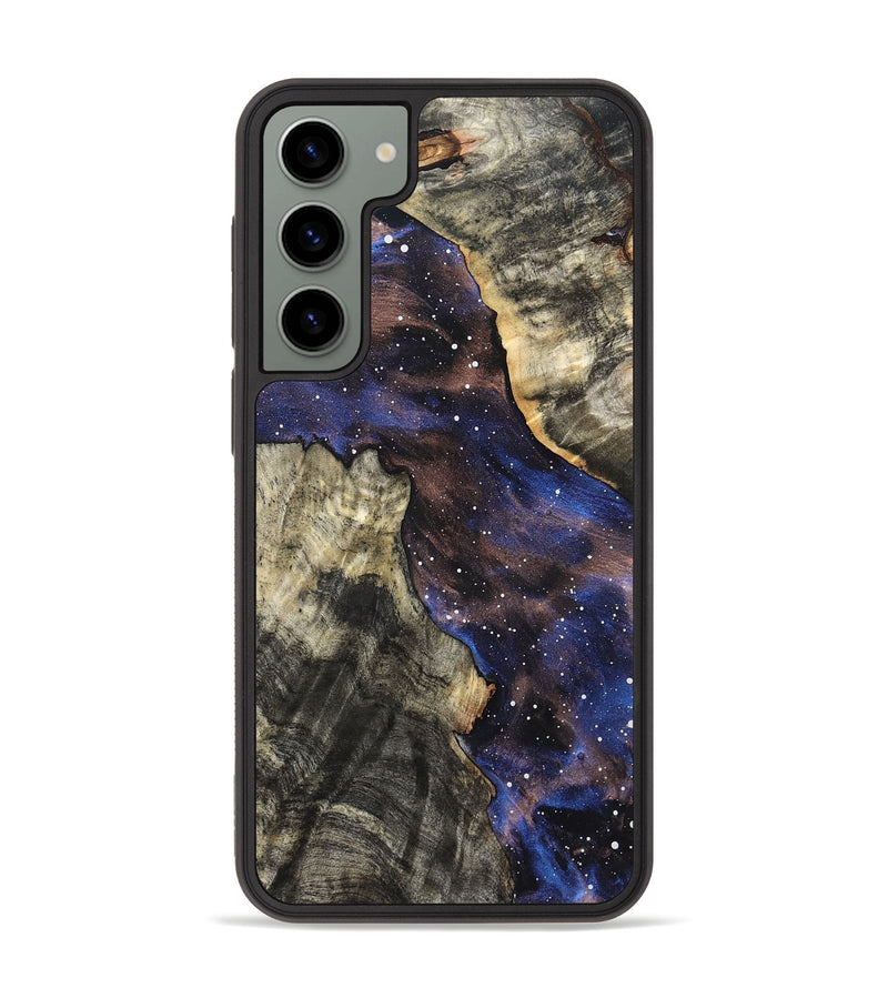 Galaxy S23 Plus Wood Phone Case - Bernard (Cosmos, 820045)