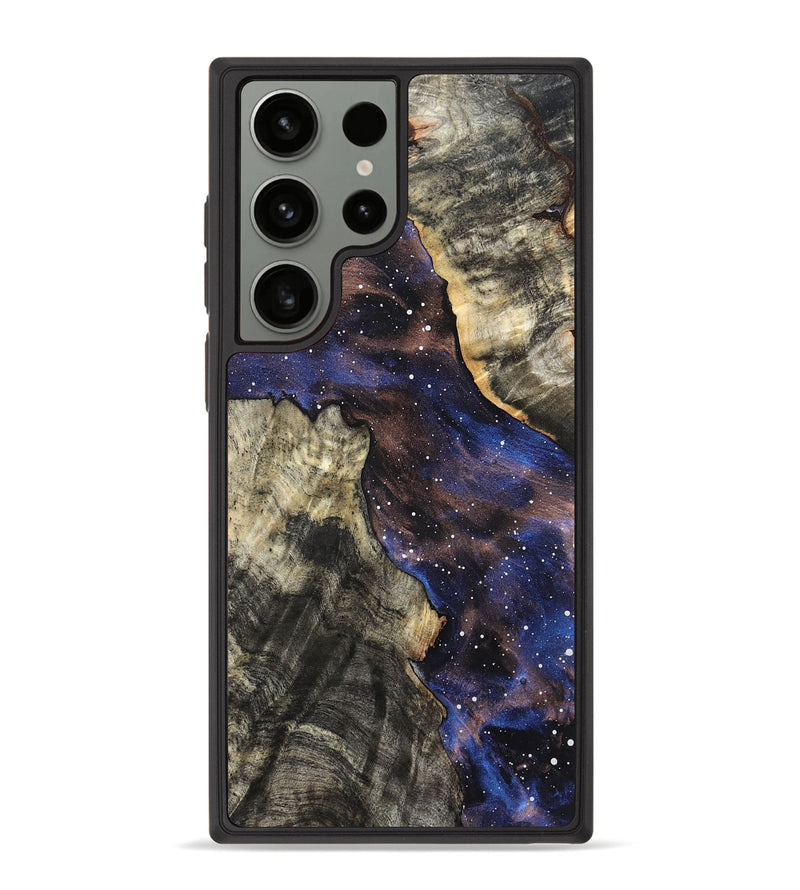 Galaxy S23 Ultra Wood Phone Case - Bernard (Cosmos, 820045)