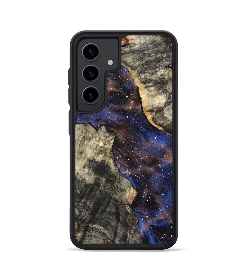 Galaxy S24 Wood Phone Case - Bernard (Cosmos, 820045)