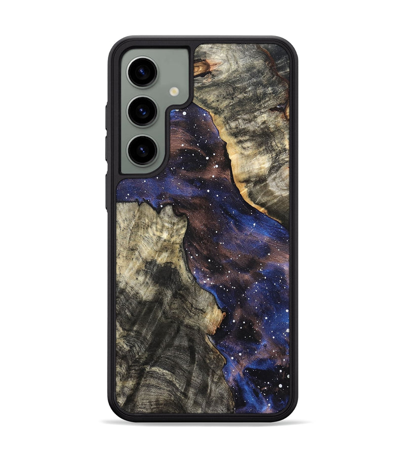 Galaxy S24 Plus Wood Phone Case - Bernard (Cosmos, 820045)