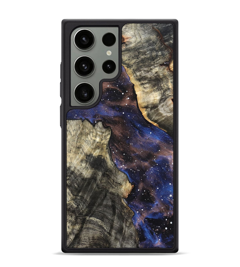 Galaxy S24 Ultra Wood Phone Case - Bernard (Cosmos, 820045)