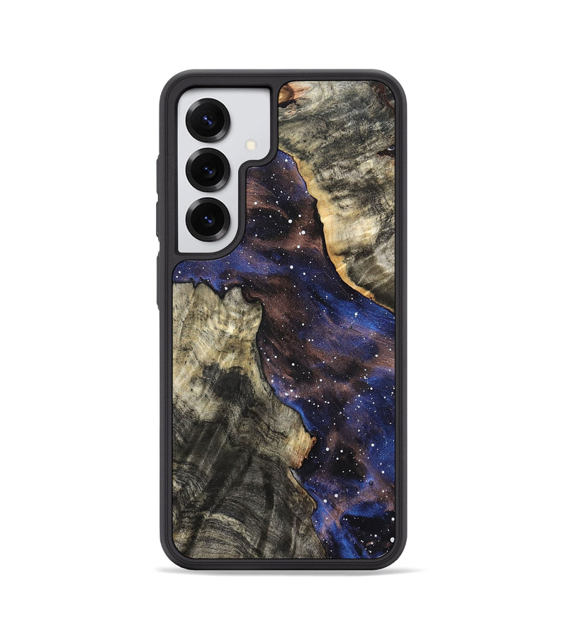 Galaxy S25 Wood Phone Case - Bernard (Cosmos, 820045)
