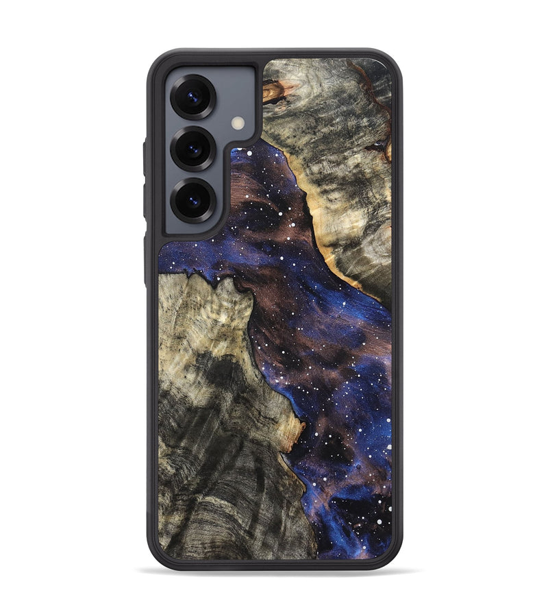 Galaxy S25 Plus Wood Phone Case - Bernard (Cosmos, 820045)