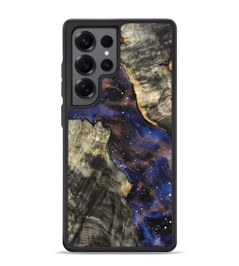 Galaxy S25 Ultra Wood Phone Case - Bernard (Cosmos, 820045)