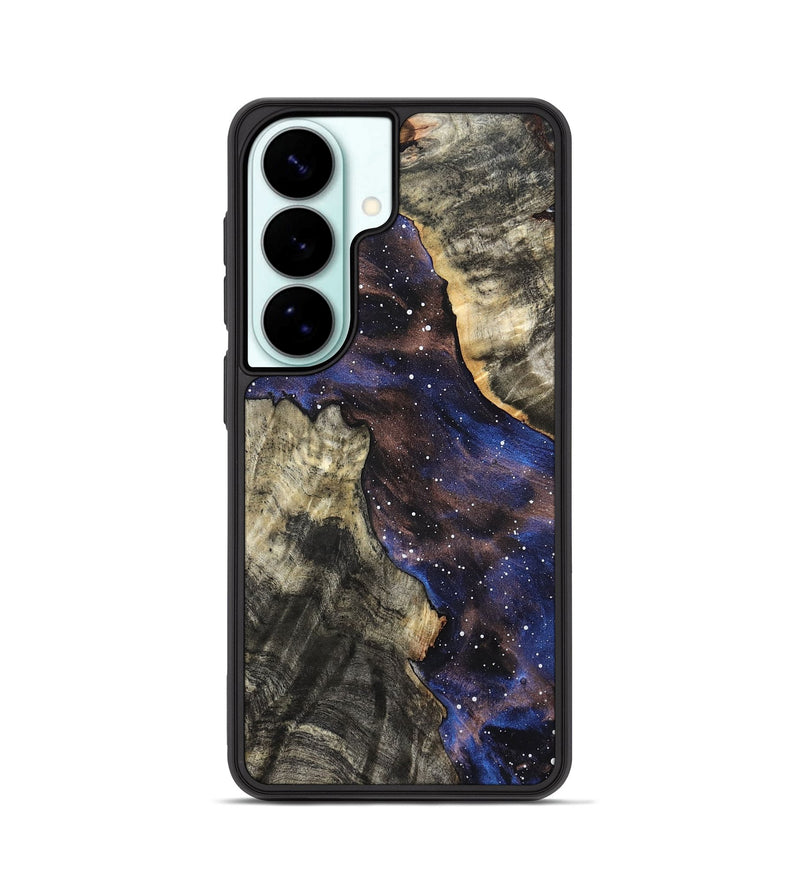 Galaxy S26 Wood Phone Case - Bernard (Cosmos, 820045)