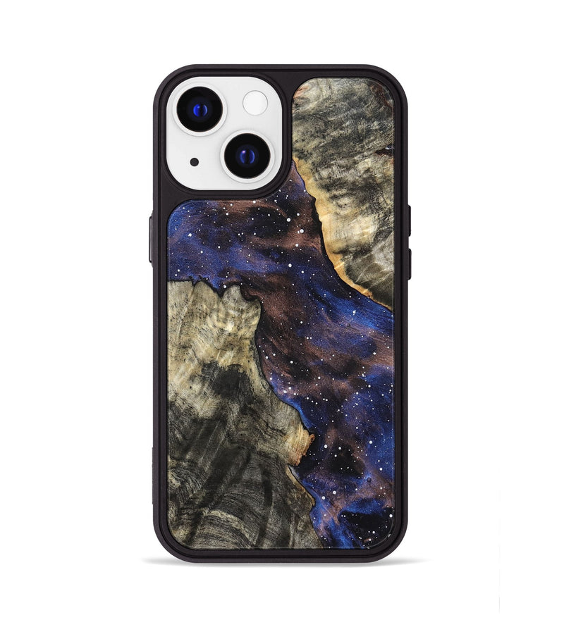 iPhone 13 Wood Phone Case - Bernard (Cosmos, 820045)