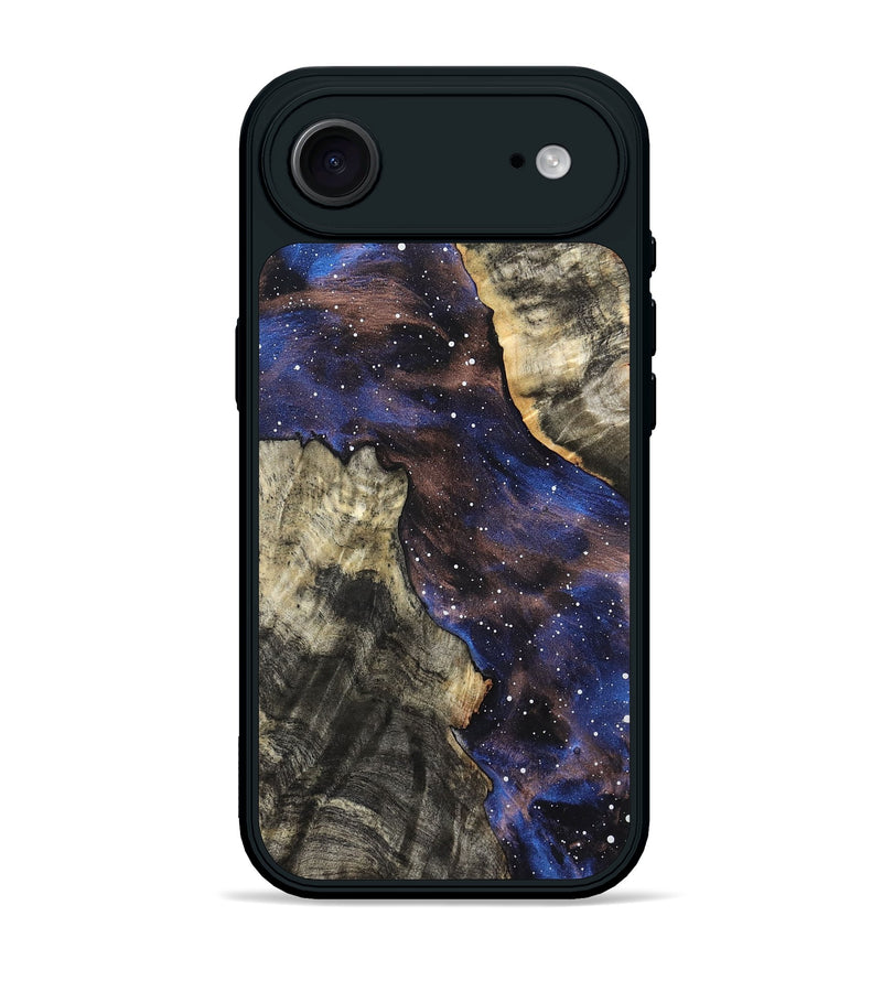 iPhone 17 Air Wood Phone Case - Bernard (Cosmos, 820045)