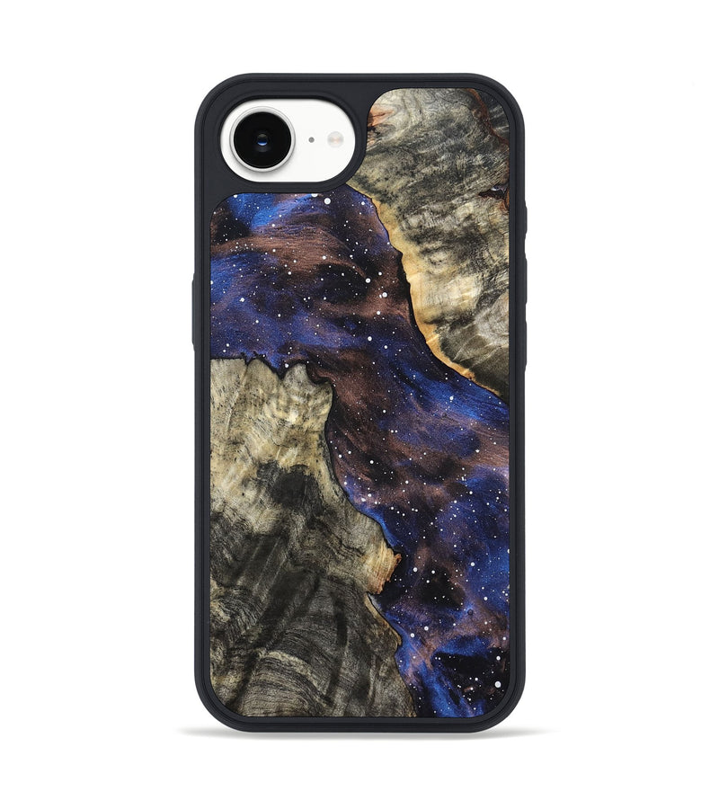 iPhone 17e Wood Phone Case - Bernard (Cosmos, 820045)